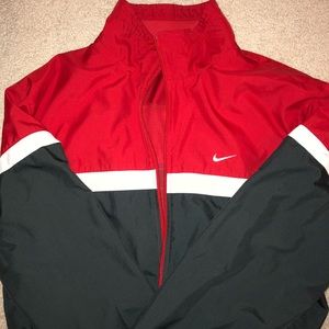 Classic Nike Windbreaker
